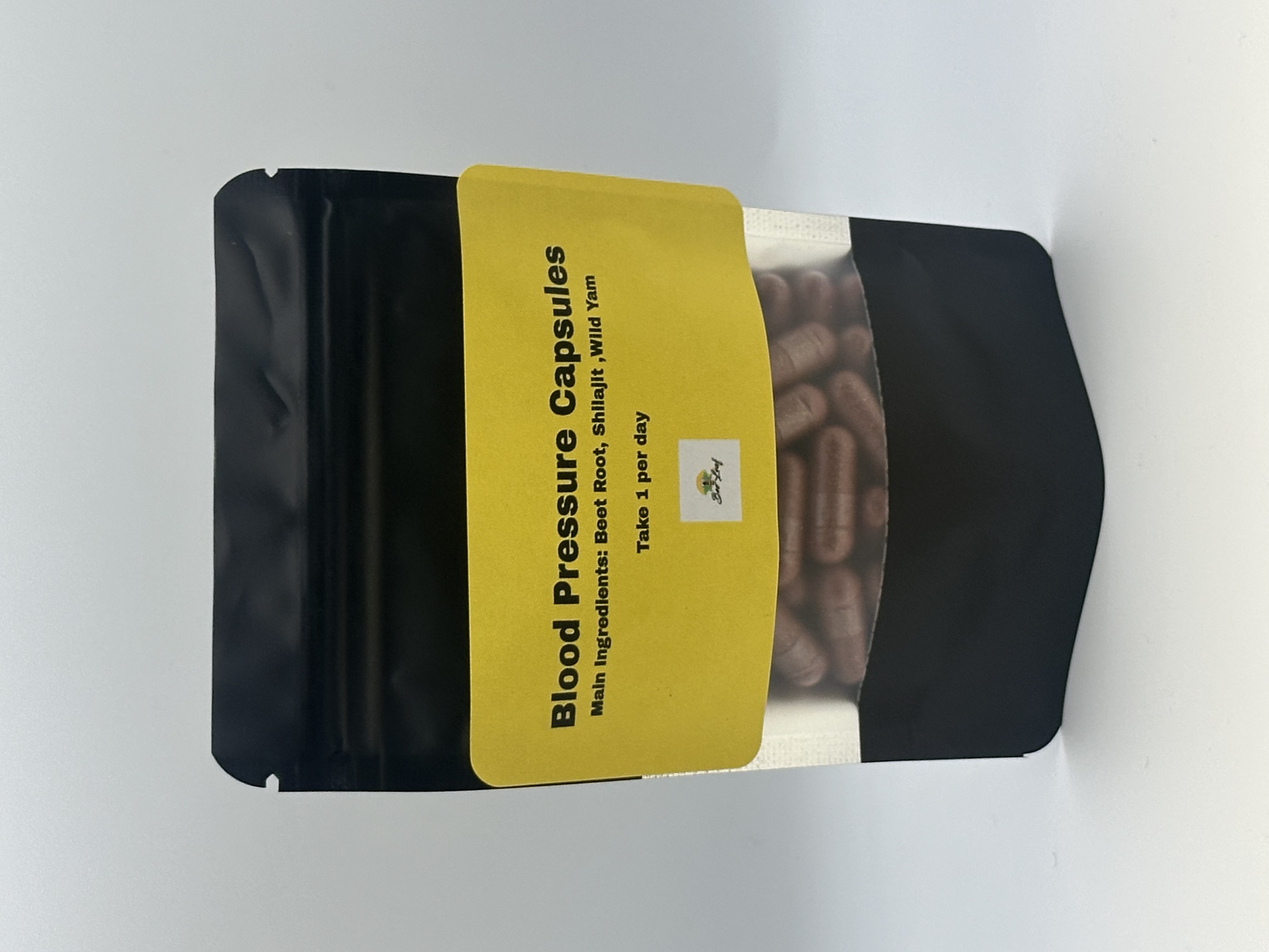 Blood Pressure Capsules